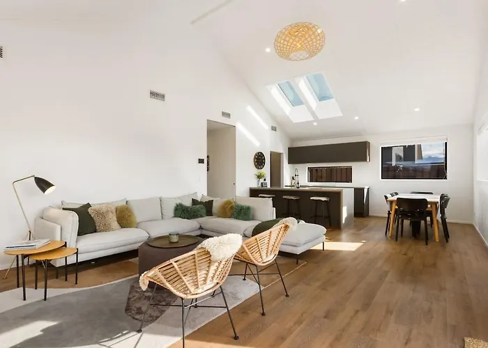 Three Northlake - Stylish 3br Retreat In * Wanaka