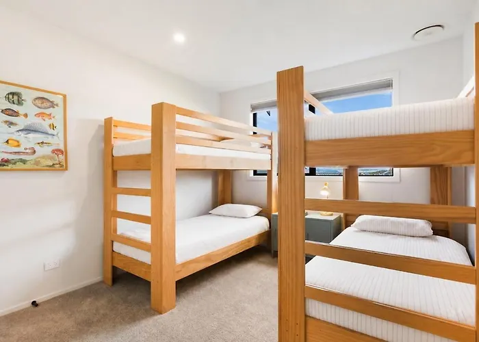 Holiday home Three Northlake - Stylish 3br Retreat In Wanaka