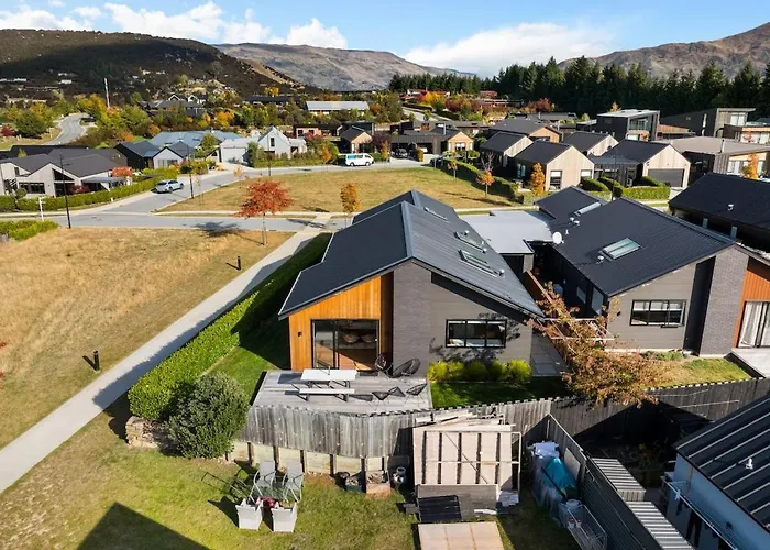 Three Northlake - Stylish 3br Retreat In * Wanaka