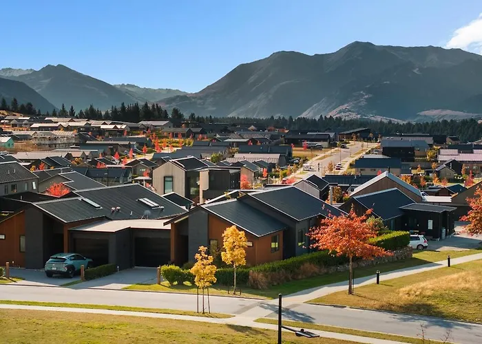Three Northlake - Stylish 3br Retreat In * Wanaka